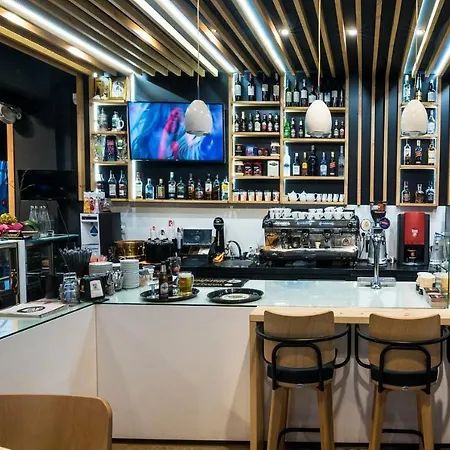 아파트 Blackhaus *