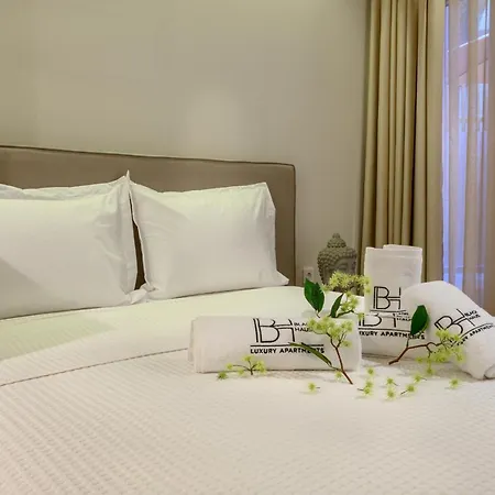 Blackhaus Apartamento Tessalónica