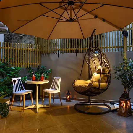 Blackhaus Apartamento Tessalónica