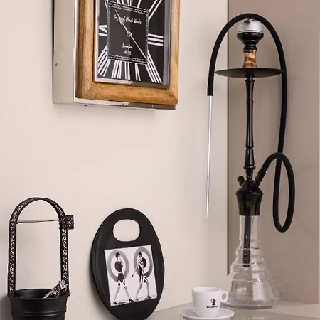 Διαμέρισμα Blackhaus *