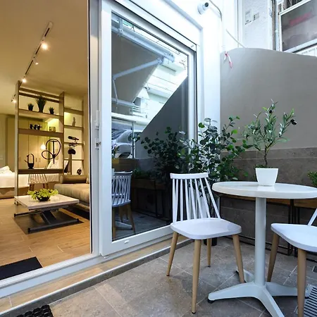 Blackhaus Apartamento *