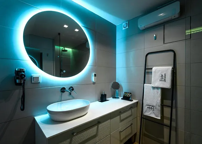 Apartamento Blackhaus *