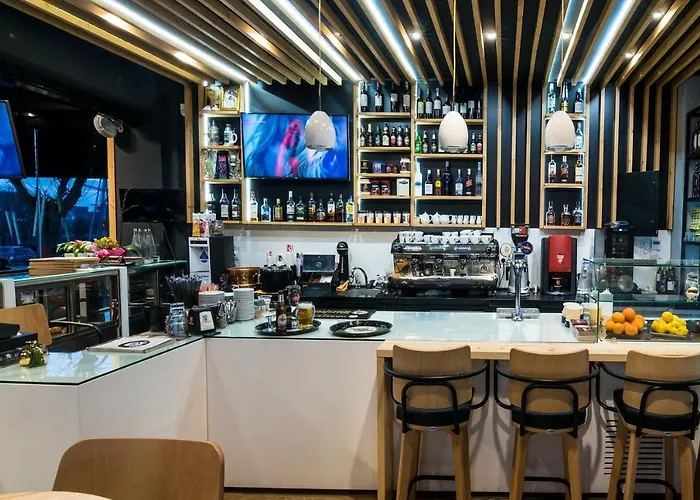 Apartamento Blackhaus *