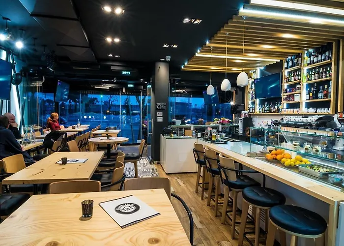 Blackhaus * Tessalónica