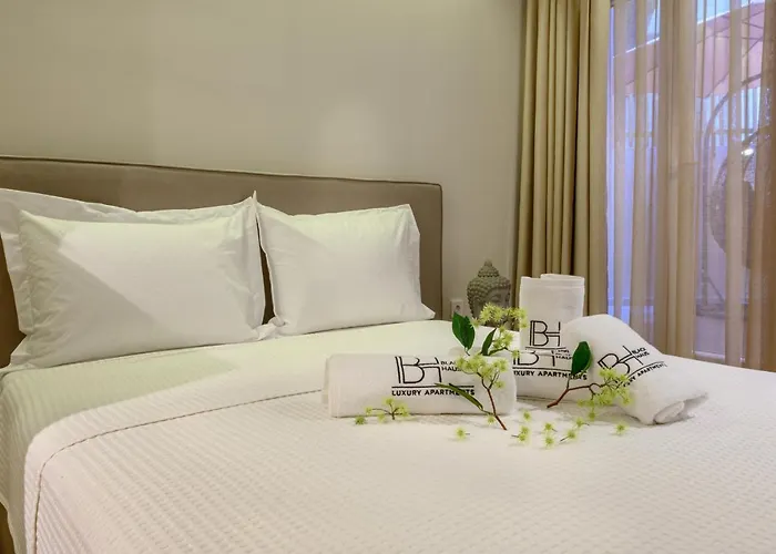 Blackhaus Apartamento Tessalónica