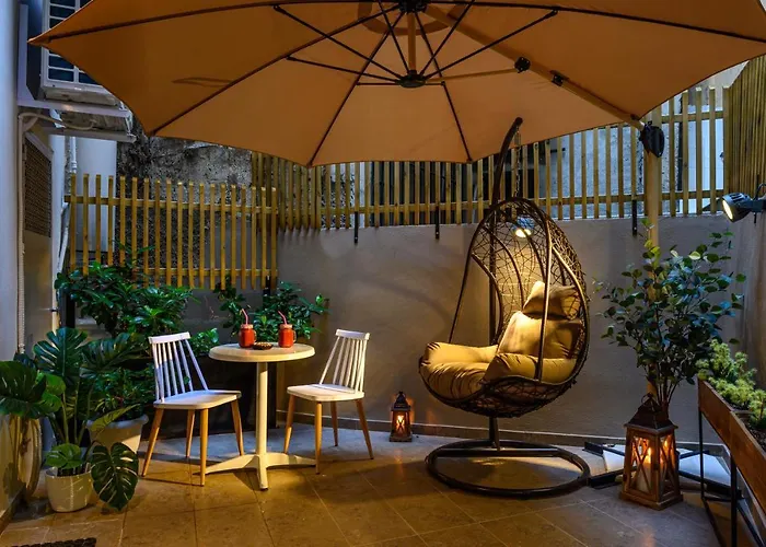 Blackhaus Apartament