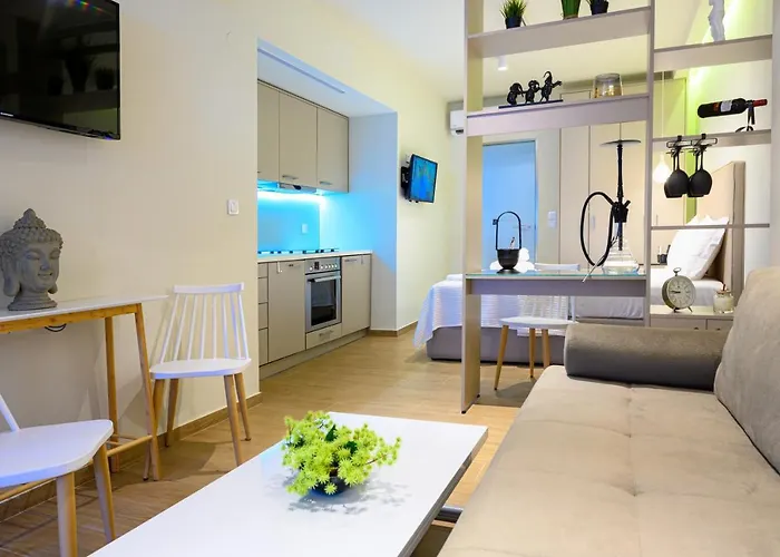 Blackhaus Apartament