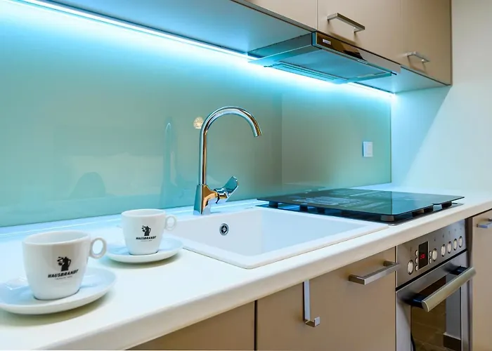 Apartamento Blackhaus *