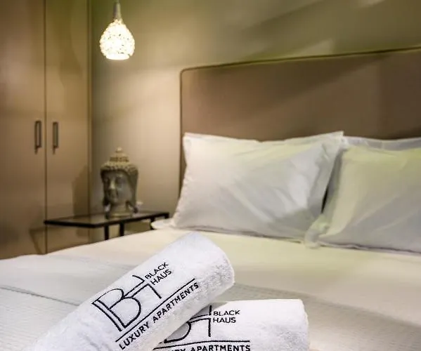 Apartamento Blackhaus Tessalónica