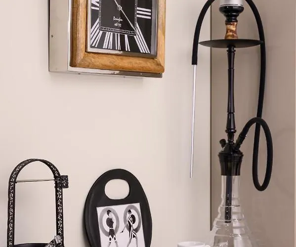 Apartamento Blackhaus *