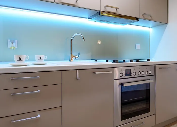 Blackhaus Apartamento Tessalónica