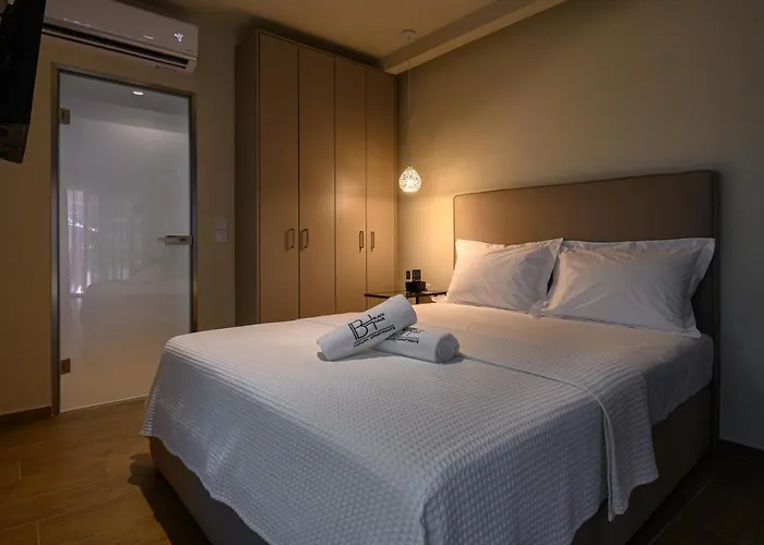Blackhaus Apartament Saloniki