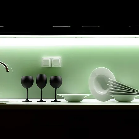 Blackhaus Apartment *