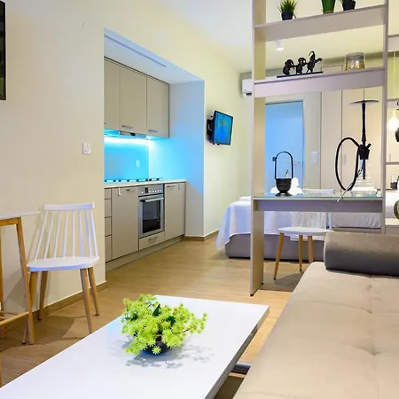 Blackhaus Apartment