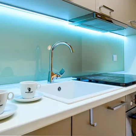 Apartment Blackhaus *