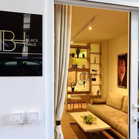 Apartment Blackhaus Thessaloniki