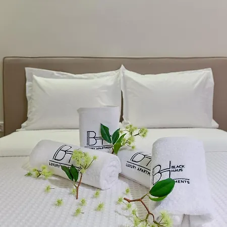 Apartman Blackhaus *