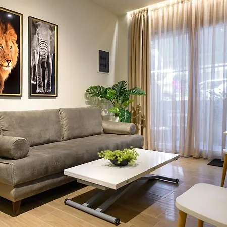 Blackhaus Apartman Szaloniki