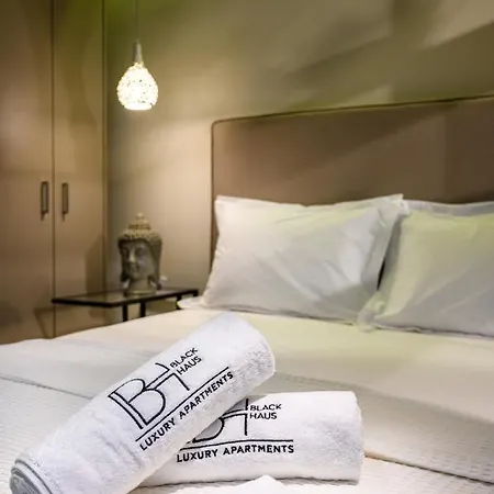 Apartman Blackhaus Szaloniki