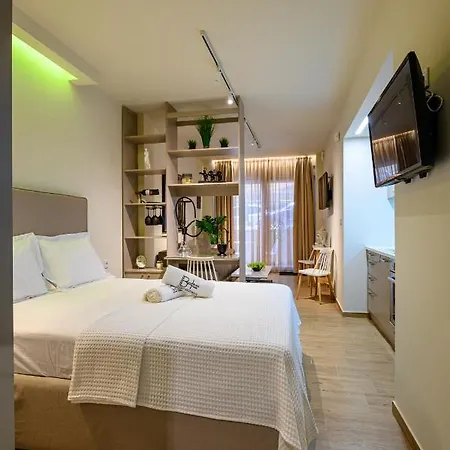 Lejlighed Blackhaus Thessaloníki