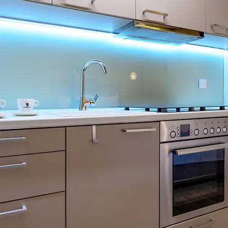 Blackhaus Apartman Szaloniki