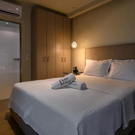 Blackhaus Apartman Szaloniki