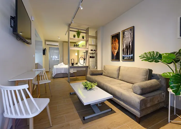Blackhaus Apartment *
