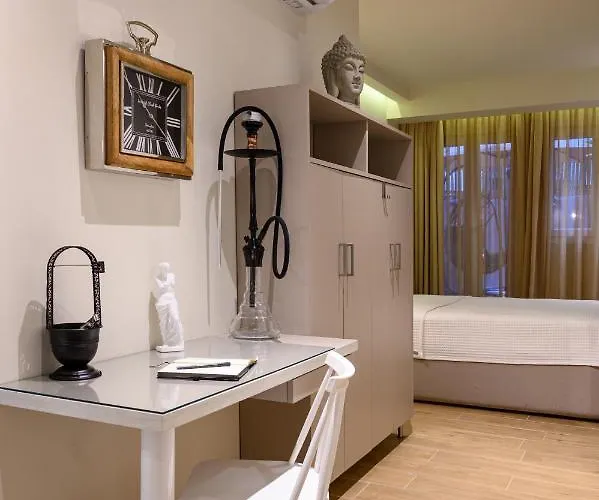 Blackhaus Apartment *