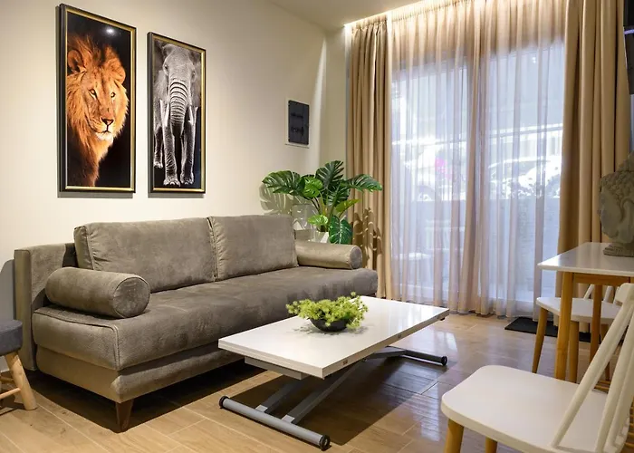 Blackhaus Apartment Thessaloniki