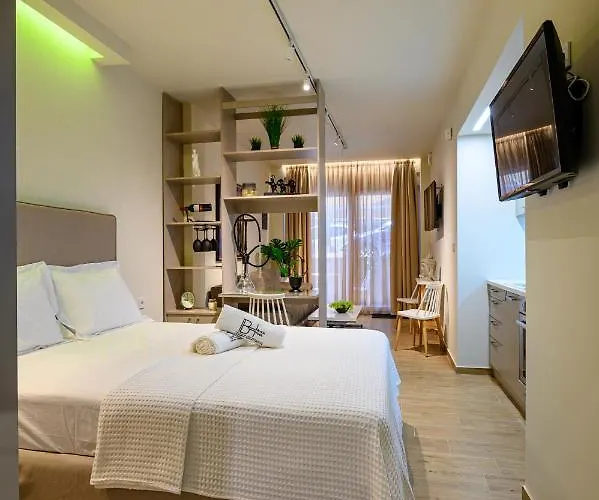 Apartment Blackhaus Thessaloniki
